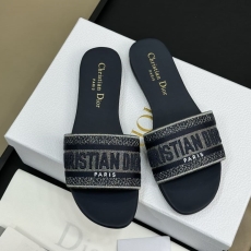 Christian Dior Slippers